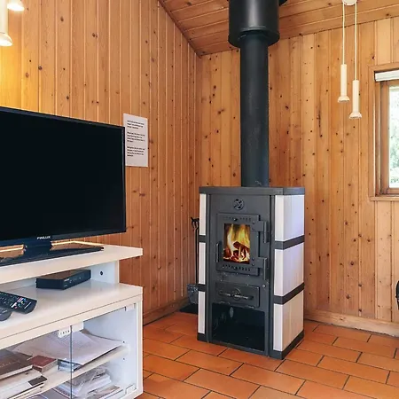 Feriehus Four-bedroom In Væggerløse 19