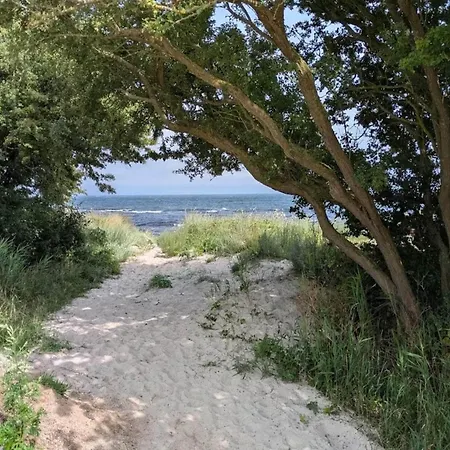 8 Person In Vaeggerlose-by Traum Ferienhaus *